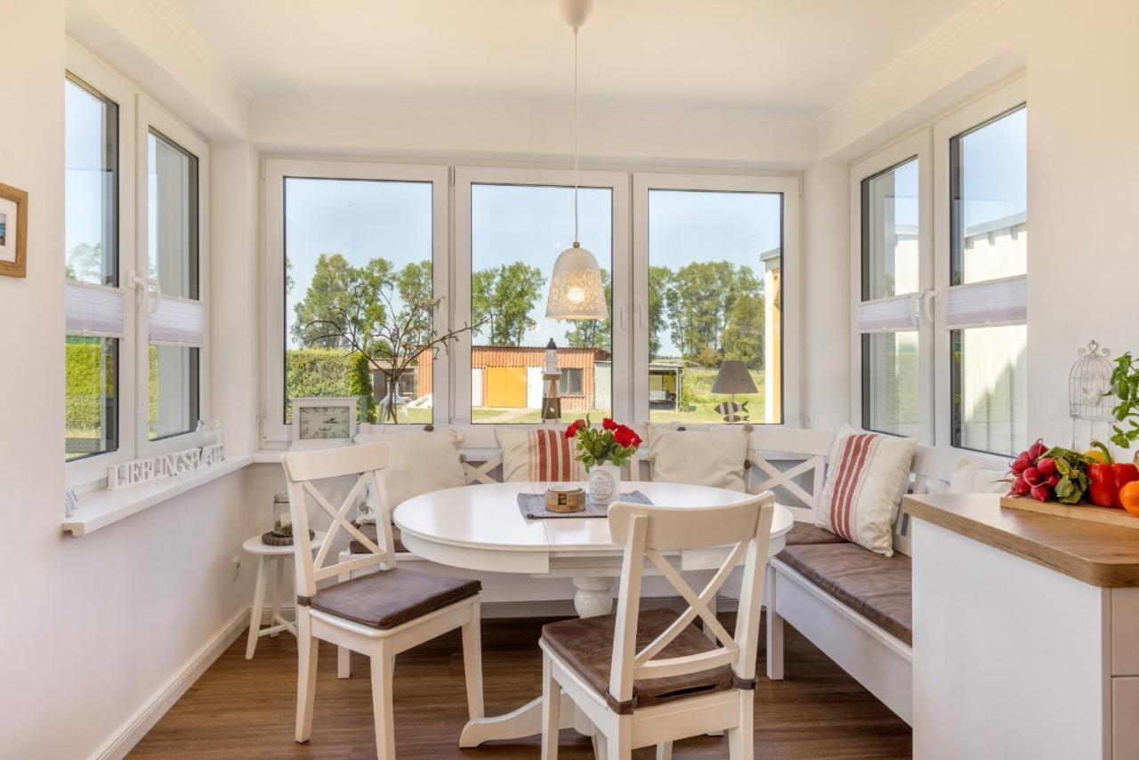 Villa Haus Traumanker Bresewitz Esterno foto