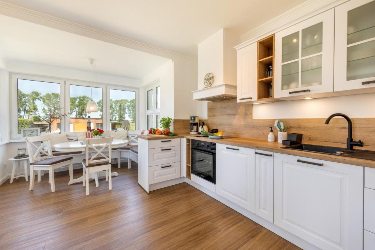 Villa Haus Traumanker Bresewitz Esterno foto