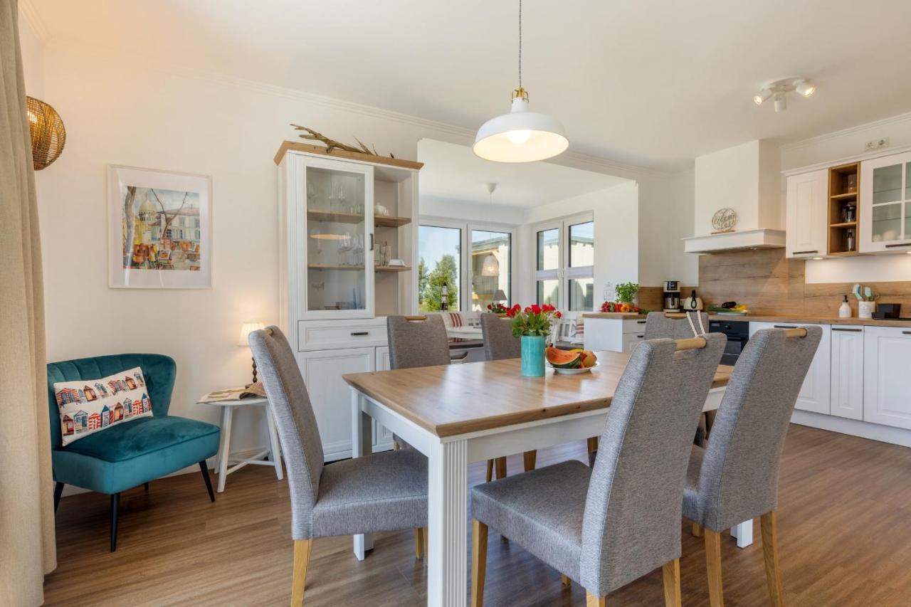 Villa Haus Traumanker Bresewitz Esterno foto