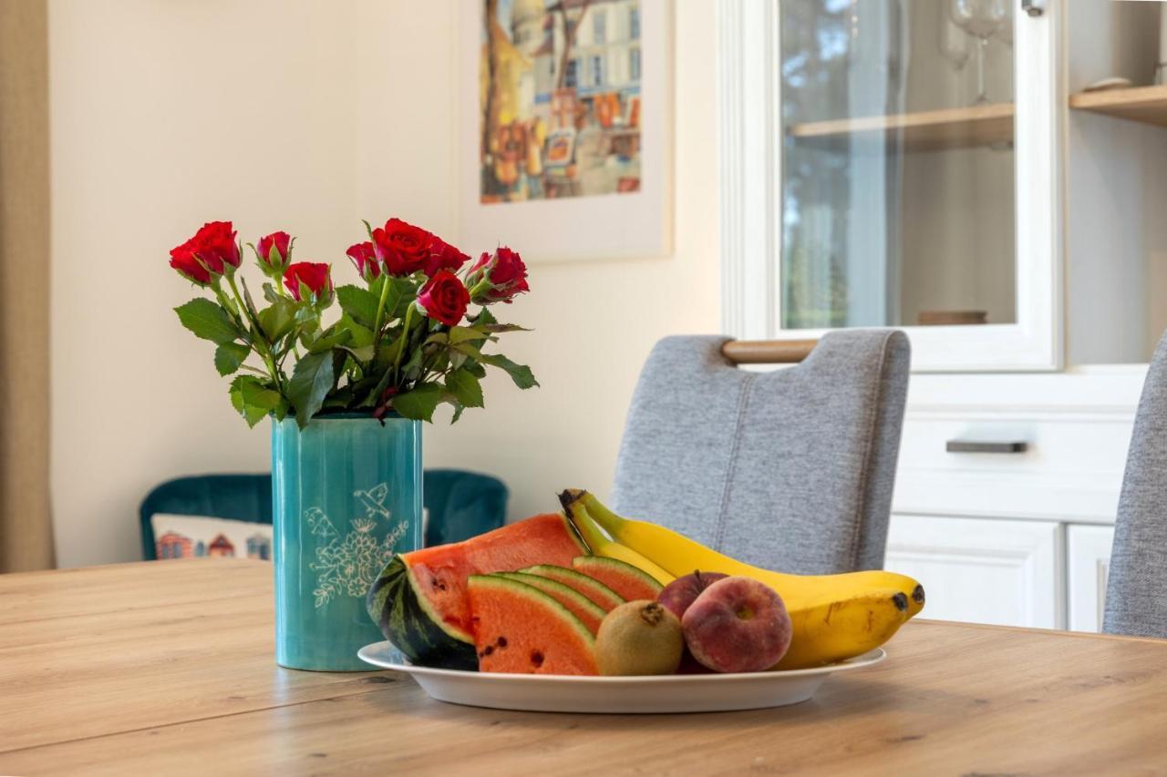 Villa Haus Traumanker Bresewitz Esterno foto