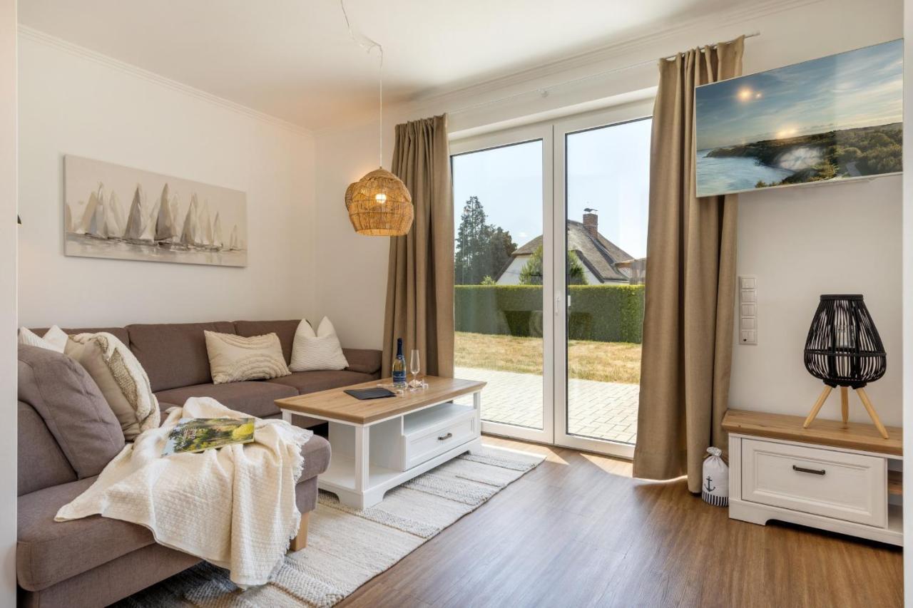 Villa Haus Traumanker Bresewitz Esterno foto