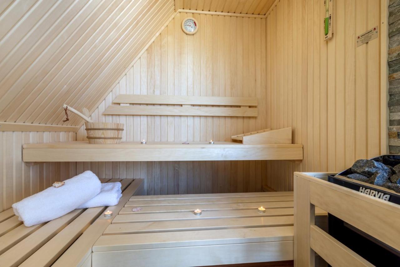Villa Haus Traumanker Bresewitz Esterno foto