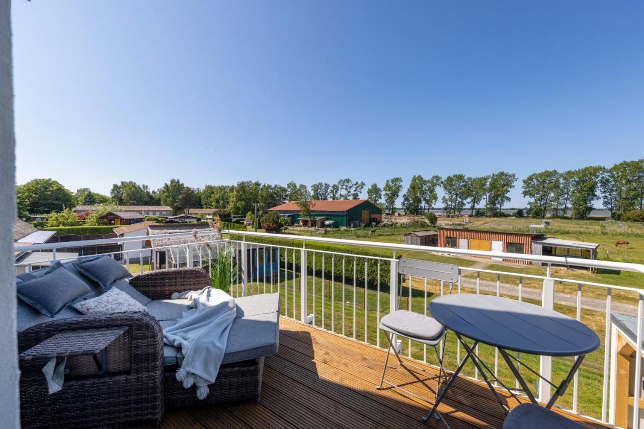 Villa Haus Traumanker Bresewitz Esterno foto