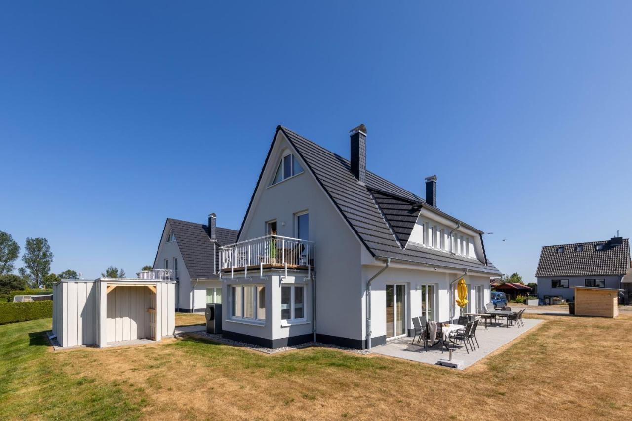 Villa Haus Traumanker Bresewitz Esterno foto